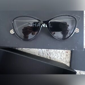 Authentic Chanel Sunnies